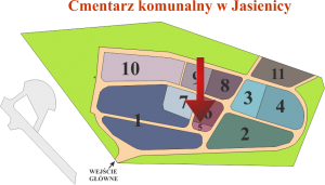 Brak mapy sektorowej