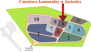 Brak mapy sektorowej