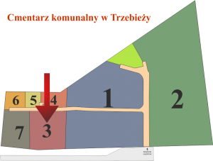 Brak mapy sektorowej