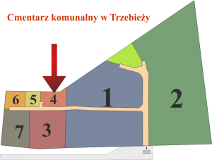 Brak mapy sektorowej