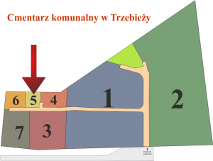 Brak mapy sektorowej
