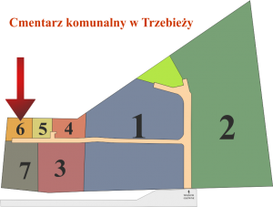 Brak mapy sektorowej
