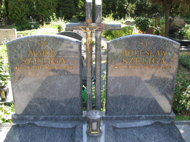 Marianna Szeliga 1911 Police - Grobonet - Wyszukiwarka osób pochowanych