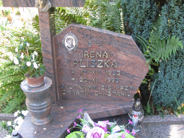 Władysław Pluta 1957 Police - Grobonet - Wyszukiwarka osób pochowanych
