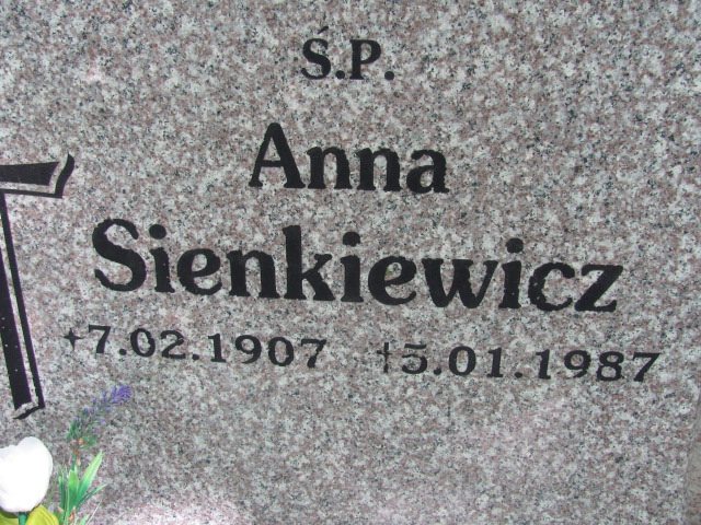 Teresa Kowalska 1930 Police - Grobonet - Wyszukiwarka osób pochowanych