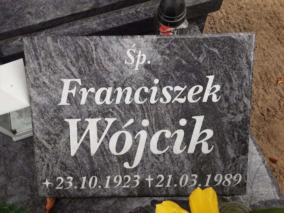 Danuta Bartczak 1949 Police - Grobonet - Wyszukiwarka osób pochowanych