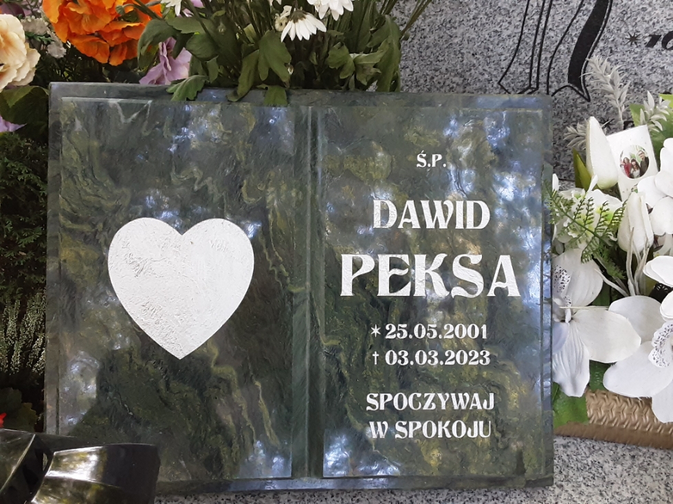 Grób Stanisław Wachowicz