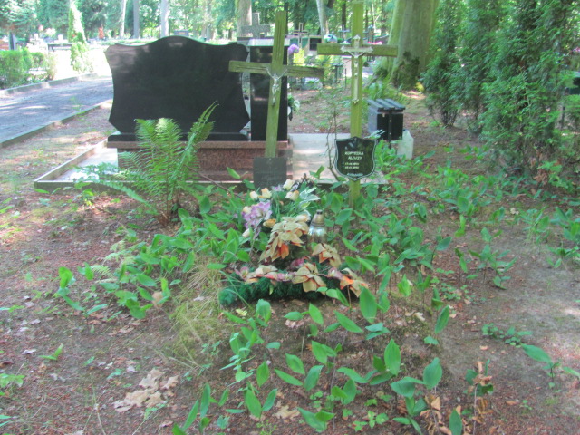 Grób Alojzy Kopyszka