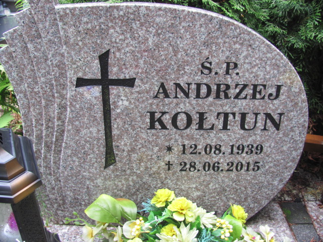 Stanisław Karczmarczyk 1941 Police - Grobonet - Wyszukiwarka osób pochowanych