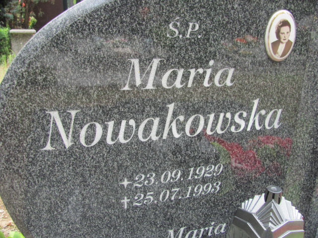 Anna Kuriata 1954 Police - Grobonet - Wyszukiwarka osób pochowanych