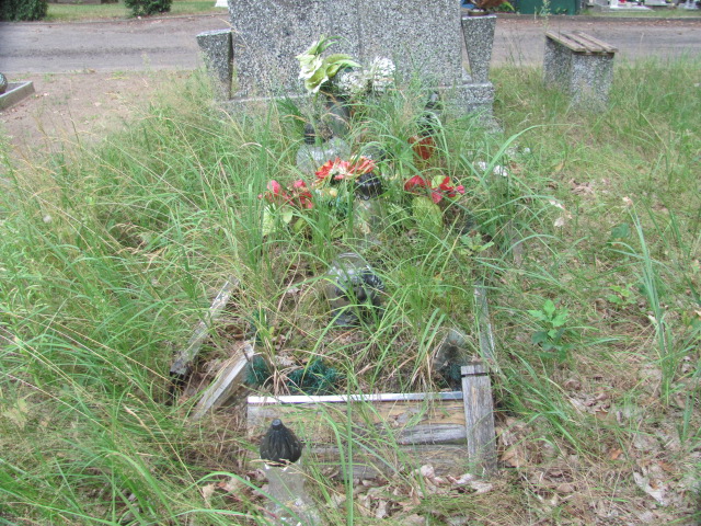Józef Szałachowski 1948 Police - Grobonet - Wyszukiwarka osób pochowanych