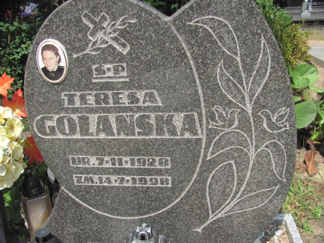 Marcin Golański 1961 Police - Grobonet - Wyszukiwarka osób pochowanych