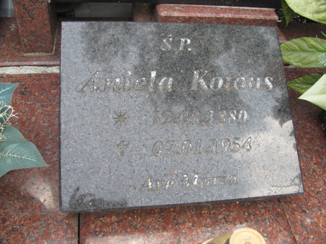 Czesław Komsta 1920 Police - Grobonet - Wyszukiwarka osób pochowanych