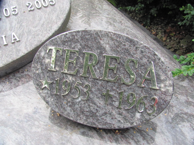 Teresa Karkucińska 1953 Police - Grobonet - Wyszukiwarka osób pochowanych