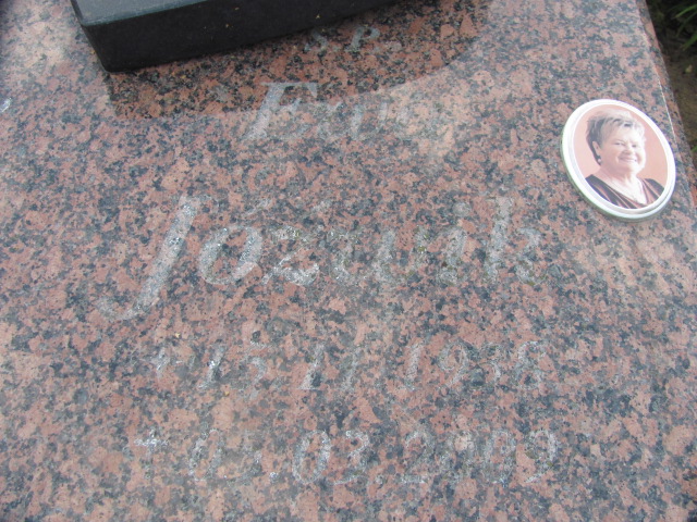 Ewa Jóźwik 1934 Police - Grobonet - Wyszukiwarka osób pochowanych