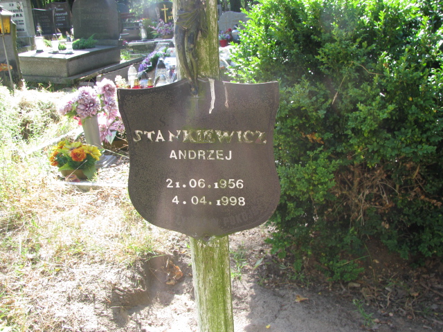  Stankiewicz 1956 Police - Grobonet - Wyszukiwarka osób pochowanych