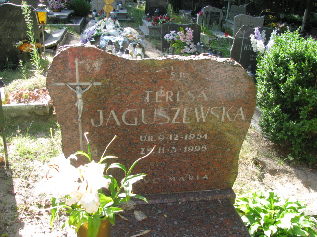 Ryszard Jaguszewski 1952 Police - Grobonet - Wyszukiwarka osób pochowanych