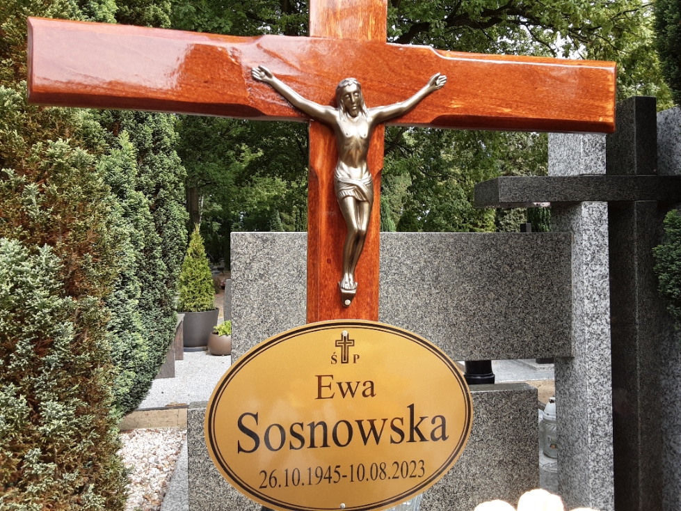 Paweł Sosnowski 1967 Police - Grobonet - Wyszukiwarka osób pochowanych