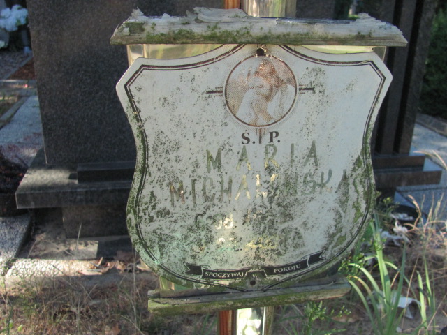 Czesław Michałowski 1937 Police - Grobonet - Wyszukiwarka osób pochowanych