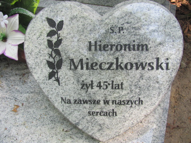 Barbara Mieczkowska 1948 Police - Grobonet - Wyszukiwarka osób pochowanych