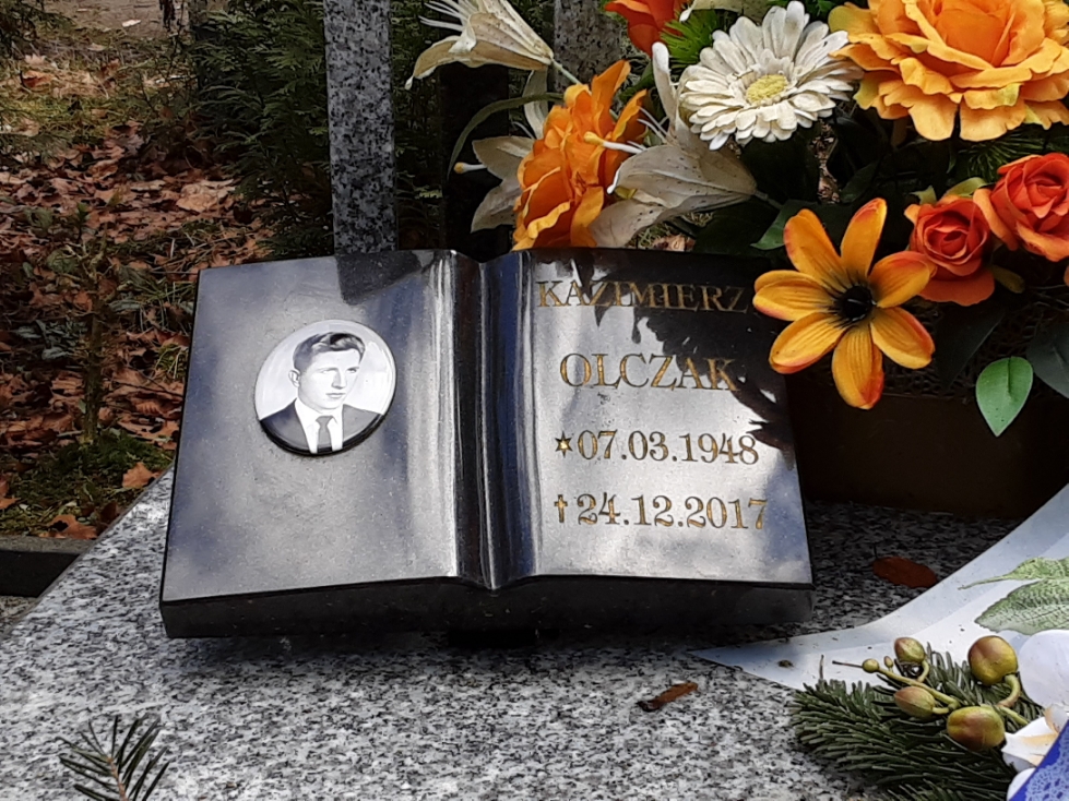 Ignacy Olczak 1898 Police - Grobonet - Wyszukiwarka osób pochowanych