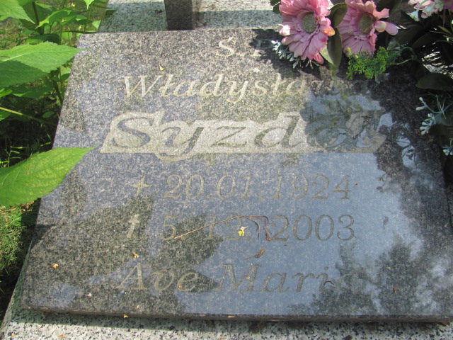 Jan Adamczyk 1894 Police - Grobonet - Wyszukiwarka osób pochowanych