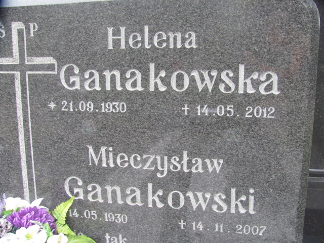 Anna Matusiewicz 1960 Police - Grobonet - Wyszukiwarka osób pochowanych