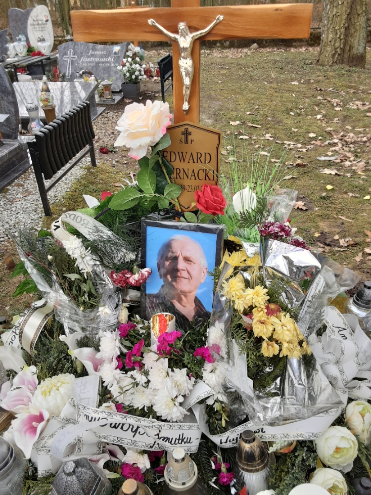 Edward Biernacki 1959 Police - Grobonet - Wyszukiwarka osób pochowanych