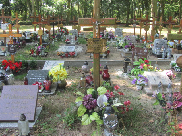 Grób Zbigniew Sielicki