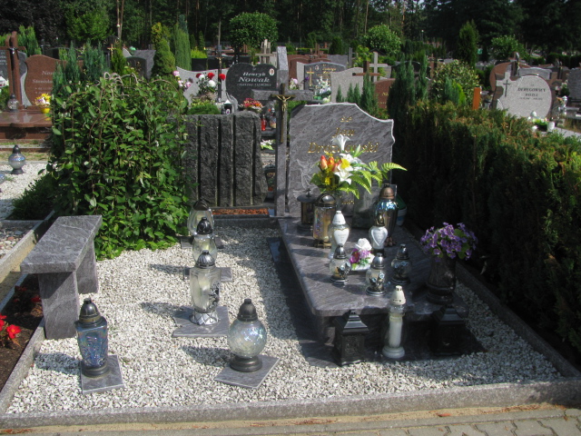 Grób Jan Drozdowski