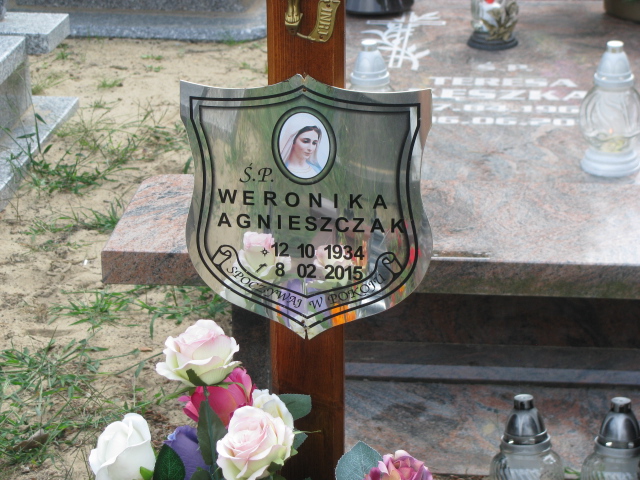 Hanna Maliszewska 1958 Police - Grobonet - Wyszukiwarka osób pochowanych