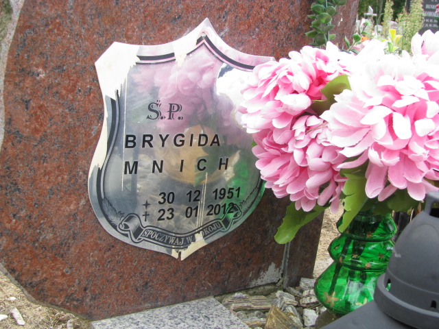 Tomasz Mnich 1973 Police - Grobonet - Wyszukiwarka osób pochowanych