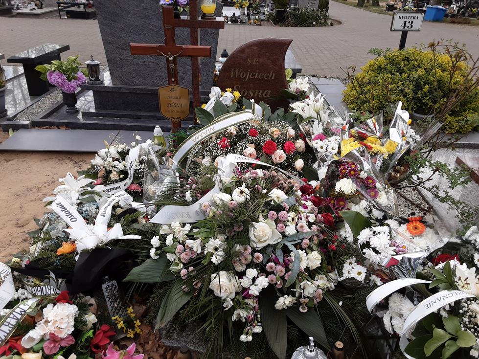 Wojciech Sosna 1943 Police - Grobonet - Wyszukiwarka osób pochowanych