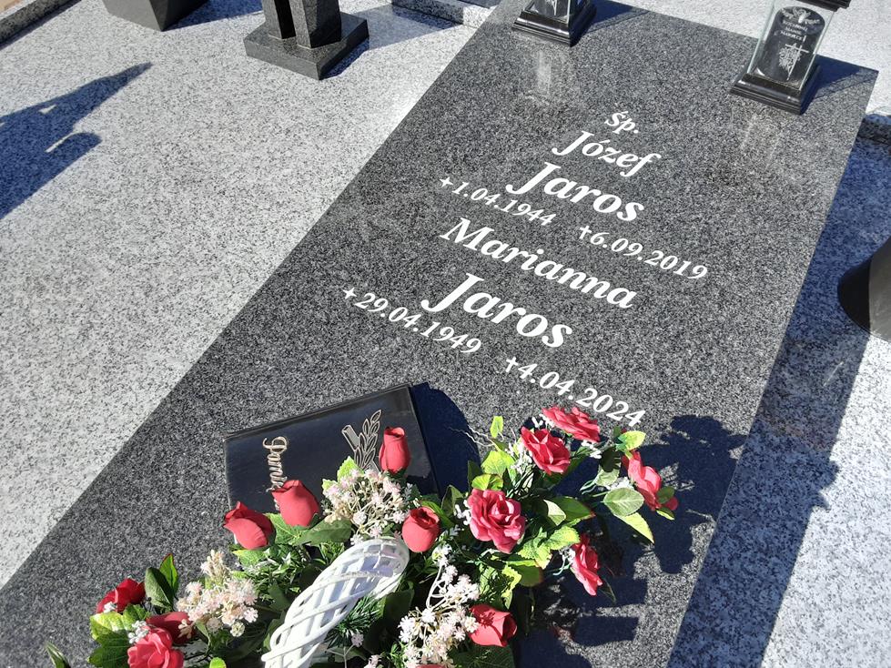 Józef Jaros 1944 Police - Grobonet - Wyszukiwarka osób pochowanych