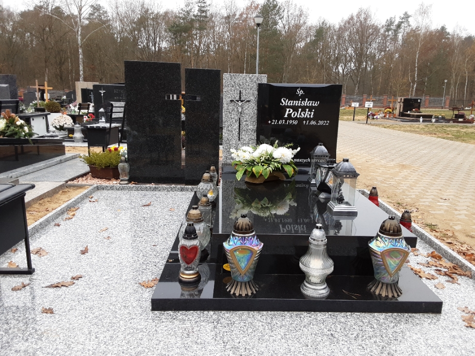 Grób Stanisław Polski 