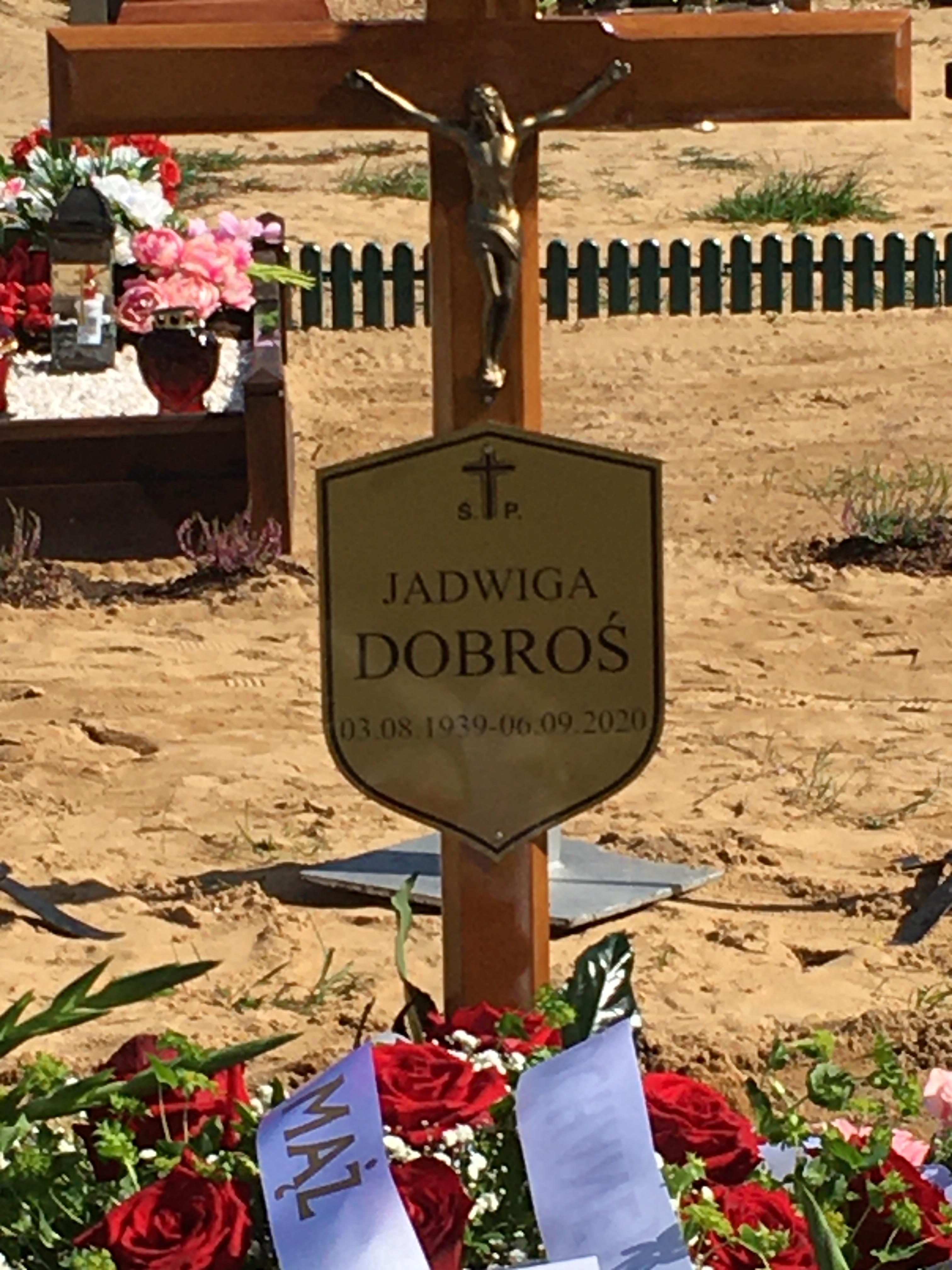 Irena Wardak 1920 Police - Grobonet - Wyszukiwarka osób pochowanych