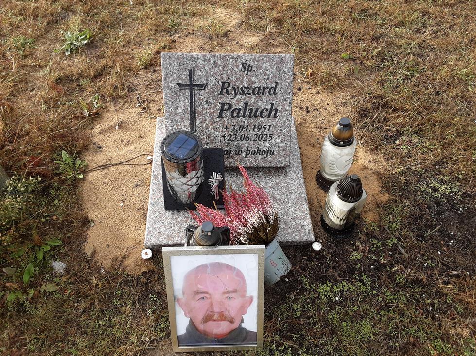 Andrzej Kijak 1955 Police - Grobonet - Wyszukiwarka osób pochowanych