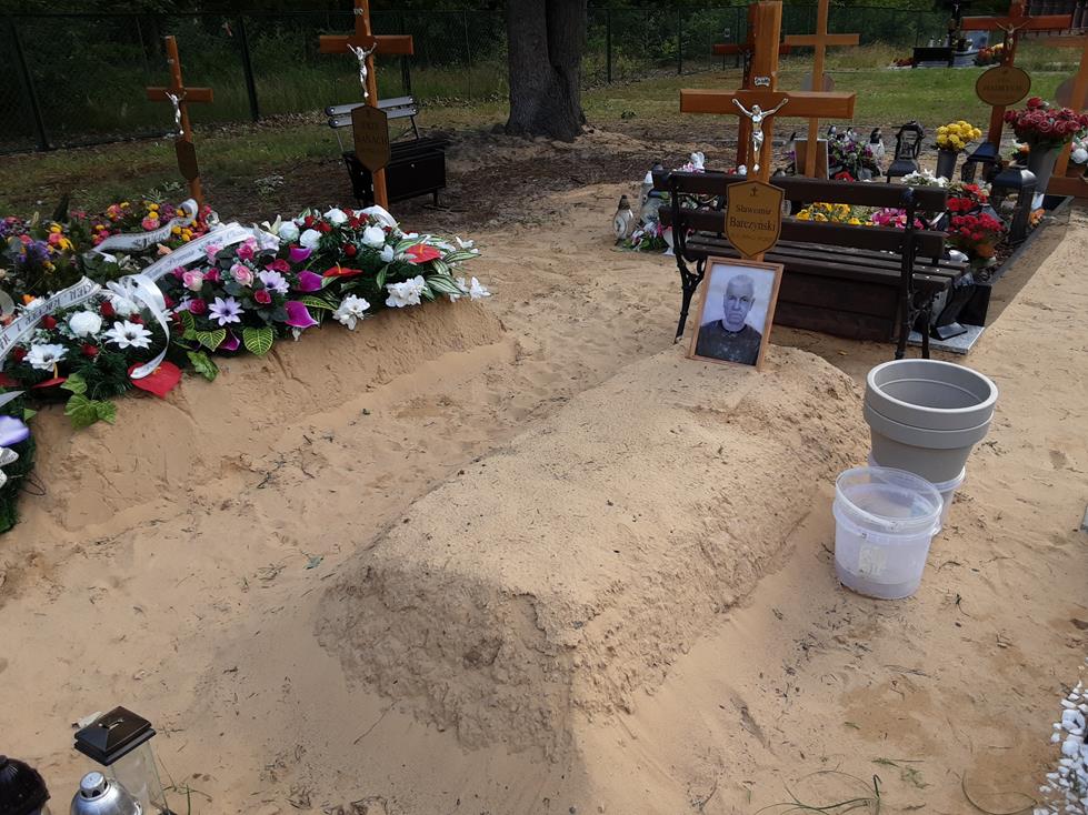 Sławomir Barczyński 1959 Police - Grobonet - Wyszukiwarka osób pochowanych