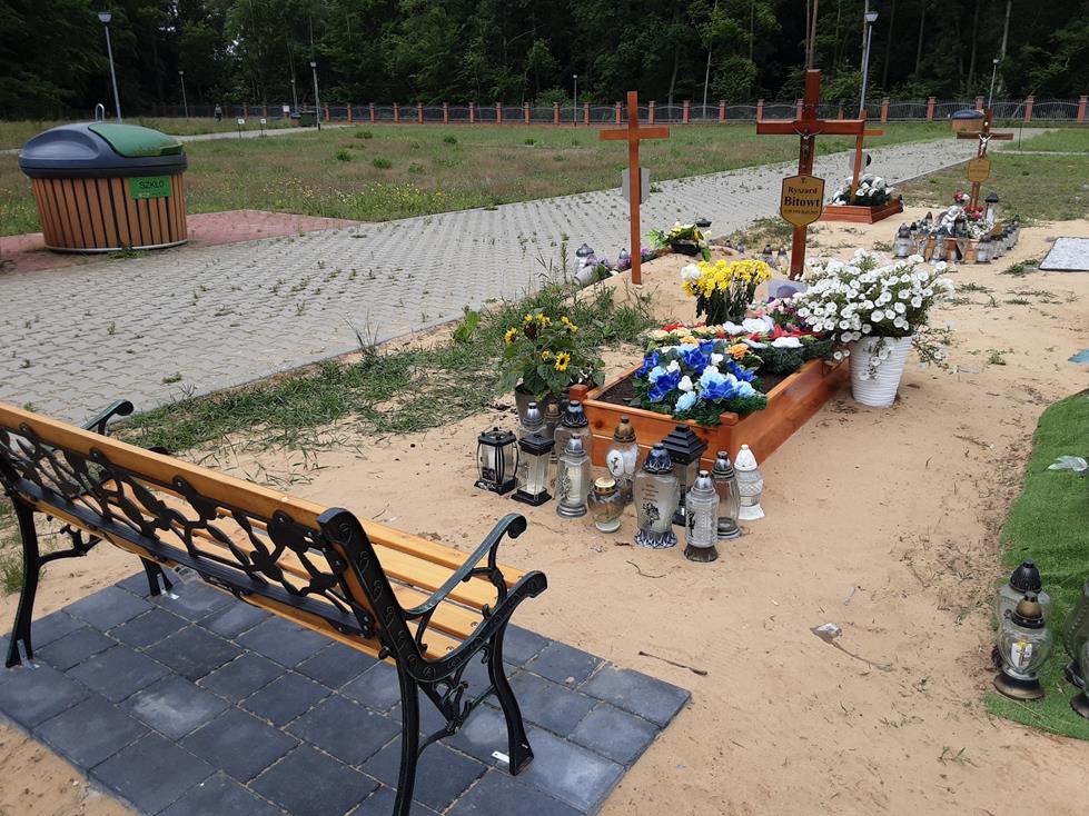 Ryszard Bitowt 1958 Police - Grobonet - Wyszukiwarka osób pochowanych