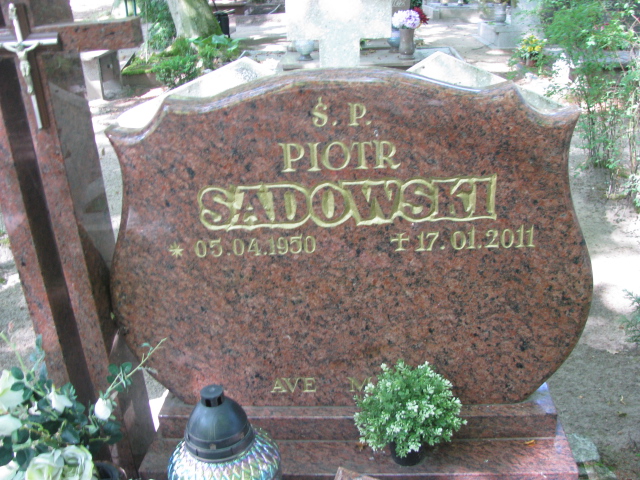 Adela Sadowska 1923 Police - Grobonet - Wyszukiwarka osób pochowanych