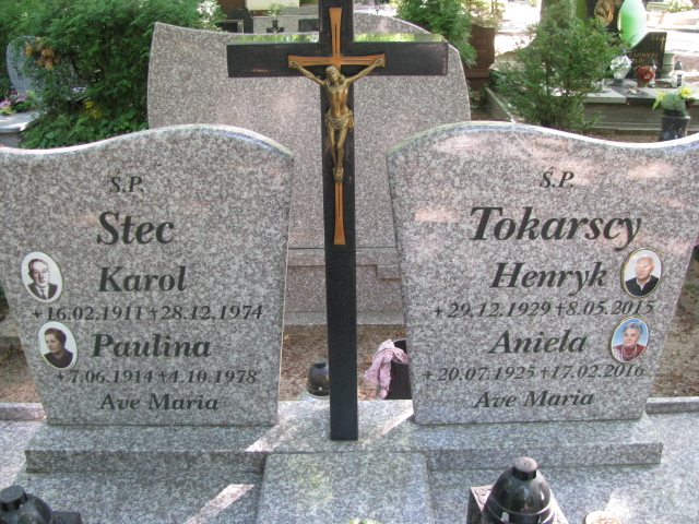 Paulina Stec 1914 Police - Grobonet - Wyszukiwarka osób pochowanych