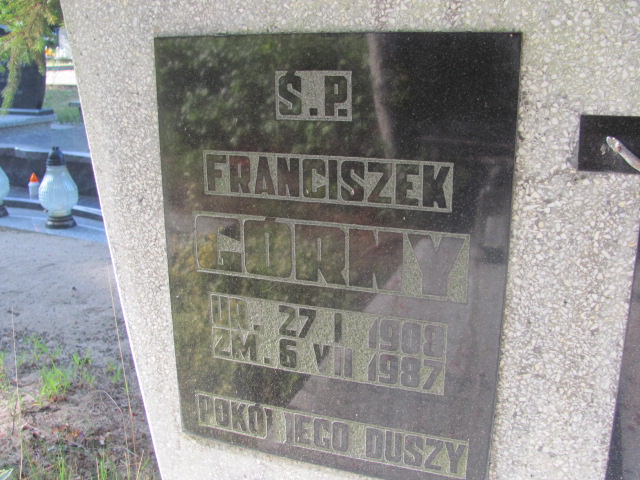 Anna Sikorska 1956 Police - Grobonet - Wyszukiwarka osób pochowanych