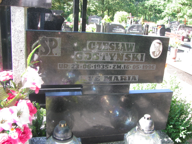 Helena Gostyńska 1932 Police - Grobonet - Wyszukiwarka osób pochowanych