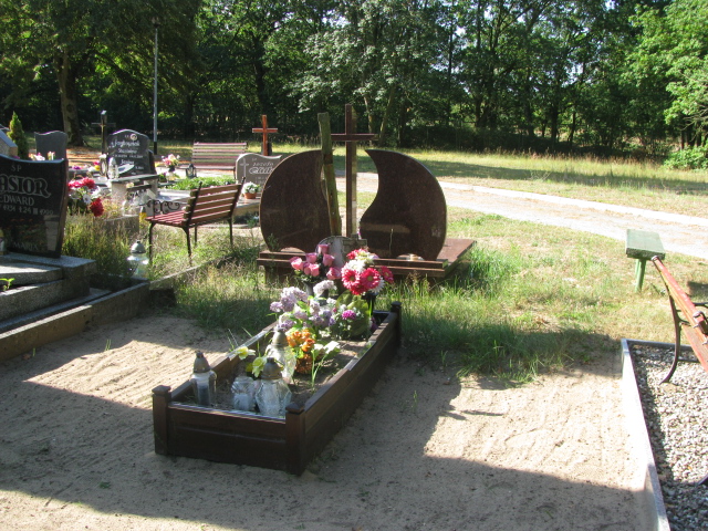 Zofia Piątkowska 1929 Police - Grobonet - Wyszukiwarka osób pochowanych