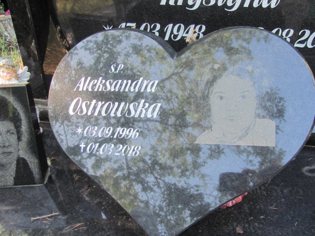 Krystyna Jędrzejczak 1948 Police - Grobonet - Wyszukiwarka osób pochowanych