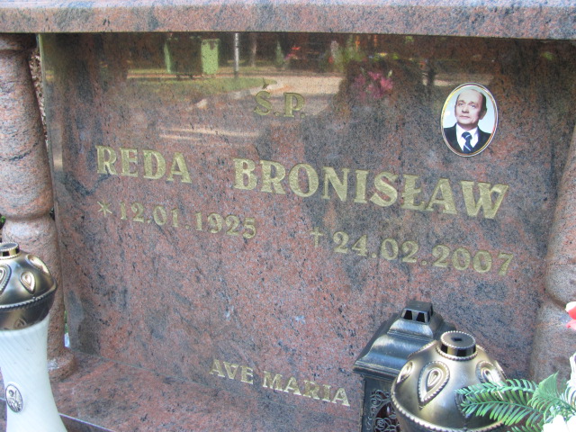 Marianna Reda 1930 Police - Grobonet - Wyszukiwarka osób pochowanych