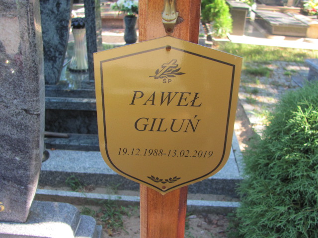 Jadwiga Giluń 1927 Police - Grobonet - Wyszukiwarka osób pochowanych