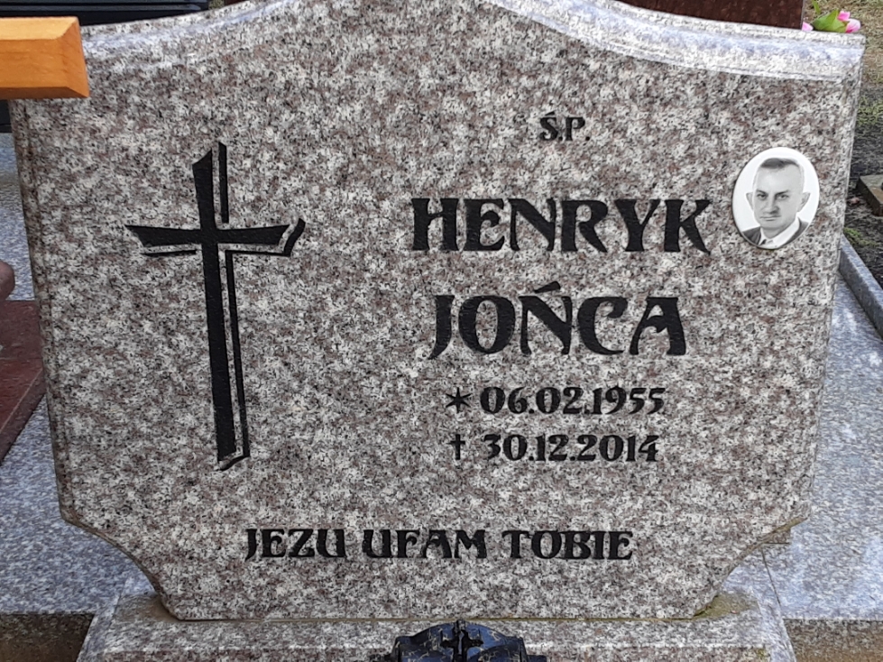 Stanisława Jońca 1958 Police - Grobonet - Wyszukiwarka osób pochowanych