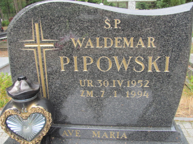 Elżbieta Pipowska 1948 Police - Grobonet - Wyszukiwarka osób pochowanych