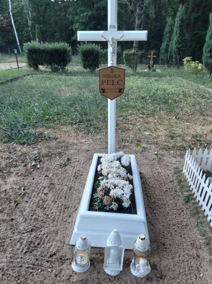 Nikola Pelc 2021 Police - Grobonet - Wyszukiwarka osób pochowanych